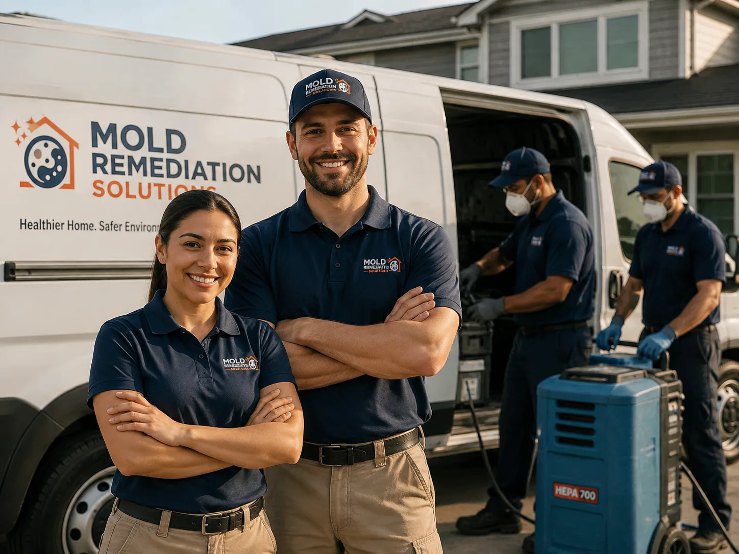 Mold Remediation company in Piru, CA